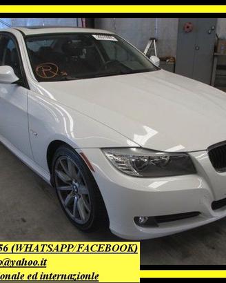 Ricambi Bmw serie 3 e90 restyling berlina al 2013