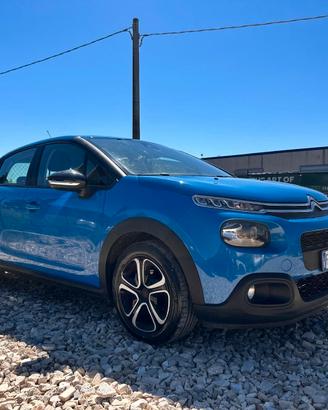 Citroen C3 PureTech 82 GPL Shine