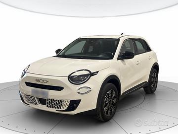 FIAT 600 1.2 Hybrid 136cv