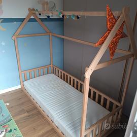 letto Montessori