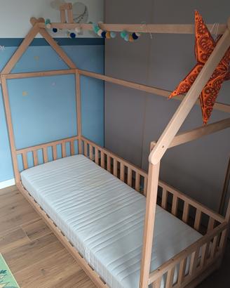 letto Montessori