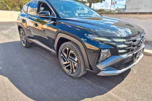 Hyundai Tucson 1.6 CRDI 48V DCT Exellence