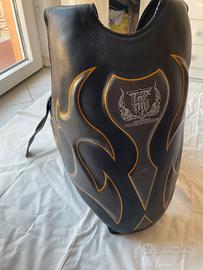 Pettorina protettiva top king boxing