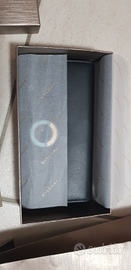 Portafoglio donna Bulgari Nero