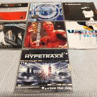 14 CD singoli per DJ o amanti del genere ecc..