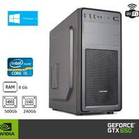 pc per utilizzo domestico/workstation