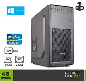 pc per utilizzo domestico/workstation