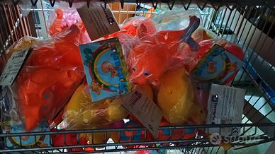 giochi assortiti per cani 