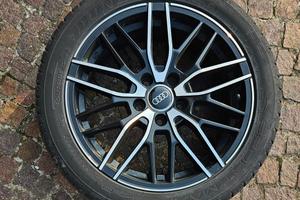 4 cerchioni MSW 72 17"