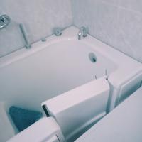 vasca da bagno per disabili