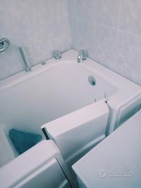 vasca da bagno per disabili