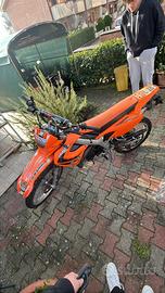 Malaguti xtm-50 con tpr 86