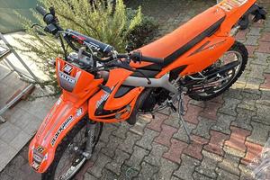 Malaguti xtm-50 con tpr 86