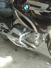 BMW RT 1200 para motore con faretti profondita