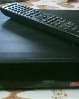 DVD RECORDER SONY RDR-DC100
