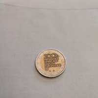 Moneta da 2 euro commemorativa francese