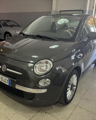FIAT 500 Lounge 1.2 Benzima
