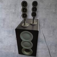 casse acustiche creative 3.1