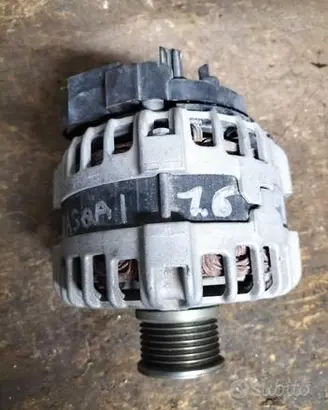 Alternatore Nissan Qashqai 1.6 dci