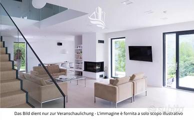 Villa in posizione panoramica