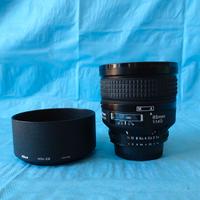 Nikon Nikkor AF 85 1.4 D
