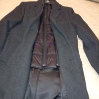 cappotto uomo invernale oviesse taglia 52