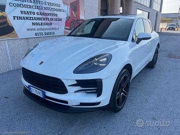 PORSCHE Macan 2.0 245CV TETTO 20 CAMERA IVA ESPOST