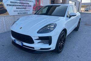 PORSCHE Macan 2.0 245CV TETTO 20 CAMERA IVA ESPOST