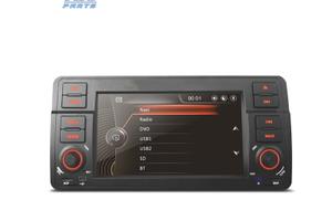 RADIO NAVIGATORE 7" BMW SERIE 3 E46 98-06 USB GPS