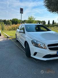 Mercedes A180d