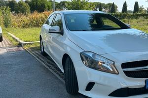 Mercedes A180d