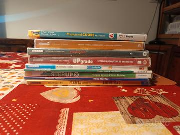 libri seconda e terza media Guidotti modena a 20€