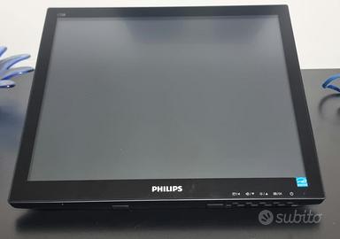 Monitor touchscreen open frame Philips B Line 17”