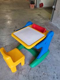 Banco scuola Chicco