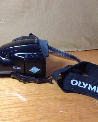 Macchina fotografica reflex OLIMPUS IS 1000