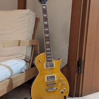 Chitarra ESP LTD EC256 FM LD lemon drop (Les Paul)