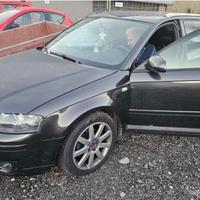 Audi A3 SPB 2.0 140 Cv TDI S-Line 2006