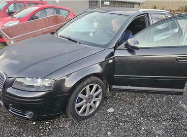 Audi A3 SPB 2.0 140 Cv TDI S-Line 2006