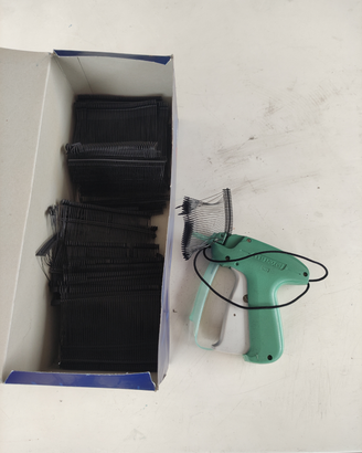 Pistola spara fili per cartellini bindelli prezzi