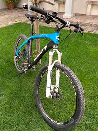   mountain-bike in carbonio Ruote 26