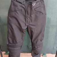 Pantaloni x moto