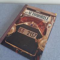 Storia dell'automobile RARO VINTAGE MARCO MATTEUCC