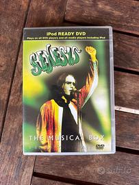 Genesis Live DVD