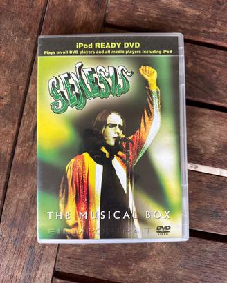 Genesis Live DVD