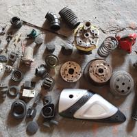 Runner Piaggio 50