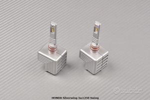Kit LED per HONDA Silverwing Jazz250 Swing PREMIUM