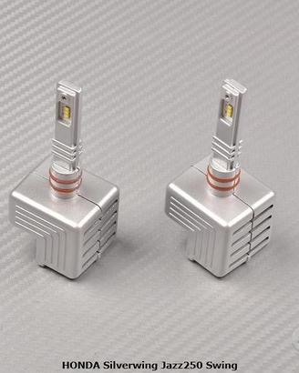 Kit LED per HONDA Silverwing Jazz250 Swing PREMIUM