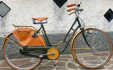 Bici Umberto Dei edizione  del centenario