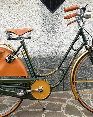 Bici Umberto Dei edizione  del centenario