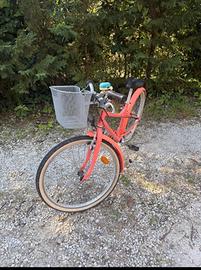 BICI CON CAMBIO